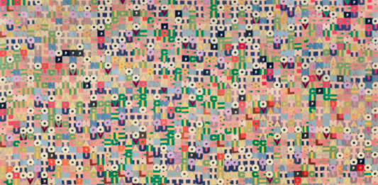 Christie’s New York, è record per Alighiero Boetti Boetti record
