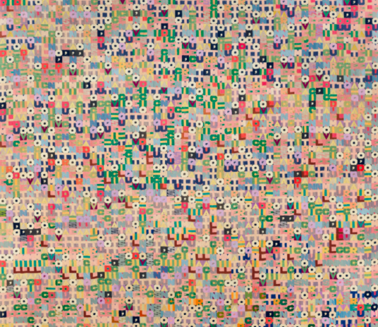 Christie’s New York, è record per Alighiero Boetti Boetti record