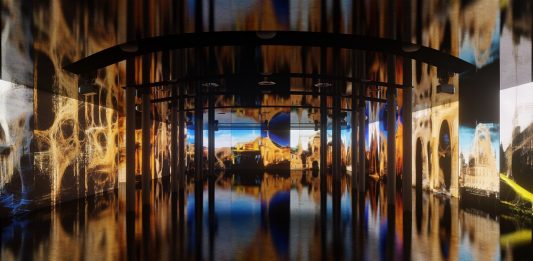 Al MEET di Milano va in scena Renaissance Dreams, l’installazione immersiva di Refik Anadol