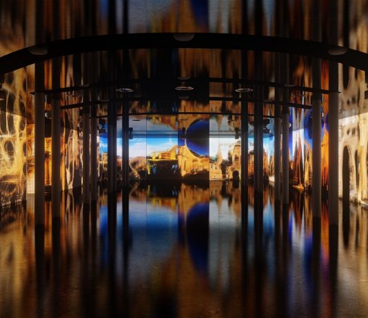 Al MEET di Milano va in scena Renaissance Dreams, l’installazione immersiva di Refik Anadol