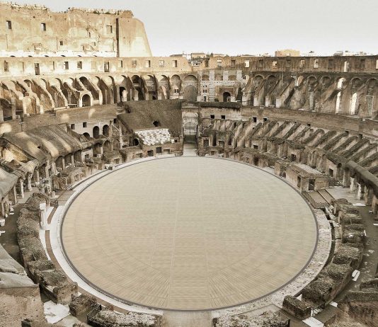 Polemiche sulla nuova arena del Colosseo: soldi investiti male