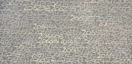 Sotheby’s Milano: è record per Roman Opalka Opalka record