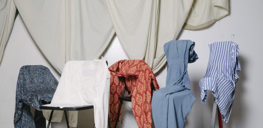 Tatjana Giorgadse all’Archivio Atelier Pharaildis Van den Broeck