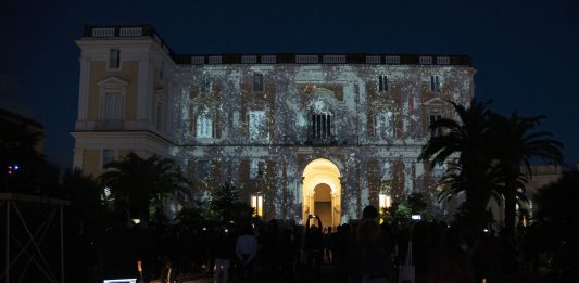 Contemporaneo nel Miglio d’oro: la Collezione Ernesto Esposito riapre Villa Campolieto