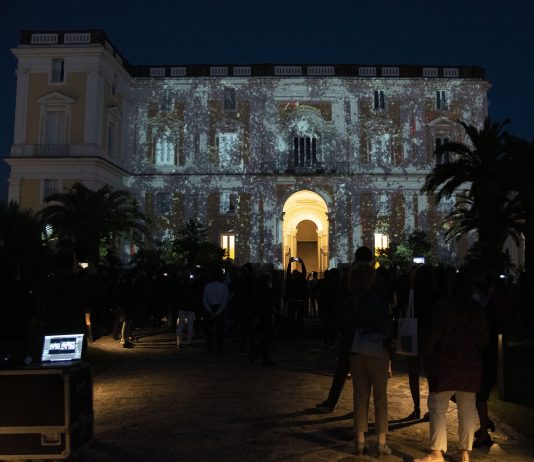 Contemporaneo nel Miglio d’oro: la Collezione Ernesto Esposito riapre Villa Campolieto