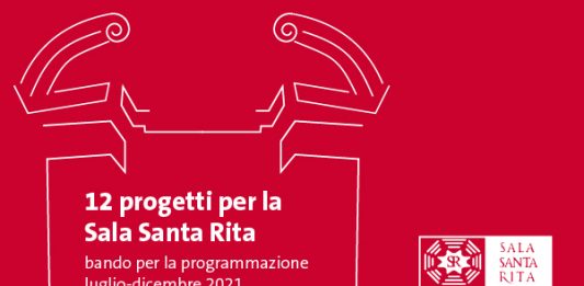 A ROMA RIAPRE LA SALA SANTA RITA: ON LINE IL BANDO PER LA SELEZIONE DI DODICI PROGETTI ESPOSITIVI DI ARTE CONTEMPORANEA DA OSPITARE DAL 1°LUGLIO AL 31 DICEMBRE 2021