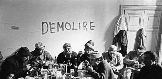 D’Alessandro e Becchetti: ritratto dell’Italia che era, a Trastevere