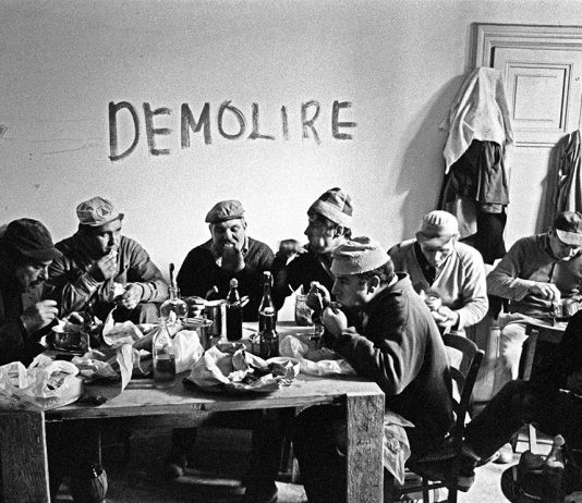 D’Alessandro e Becchetti: ritratto dell’Italia che era, a Trastevere