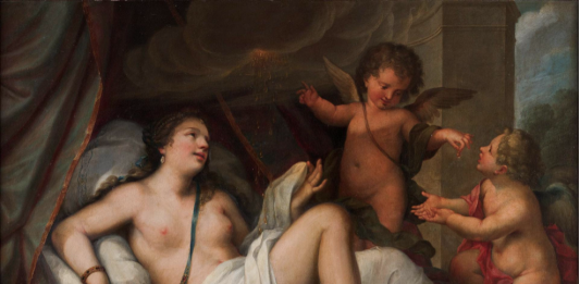 ‘Danae Revisited’ alla Fondazione Fabbri, con 19 artisti. Intervista al curatore