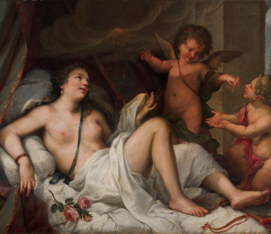 ‘Danae Revisited’ alla Fondazione Fabbri, con 19 artisti. Intervista al curatore