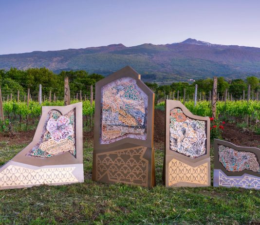 ‘Liberty flowers’: Gabriella Ciancimino per Cottanera Visioni