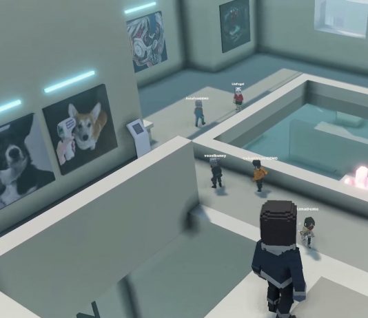 The Sandbox, il Paese delle Meraviglie 2.0 Sandbox