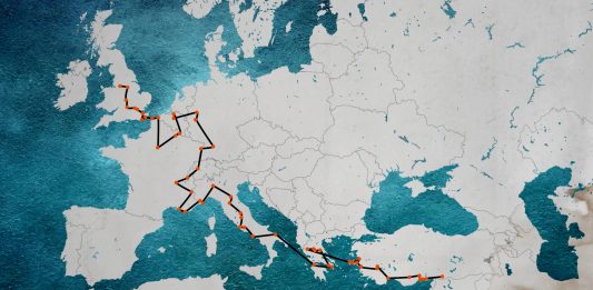 The Walk: il viaggio della piccola Amal, dal confine tra Siria e Turchia