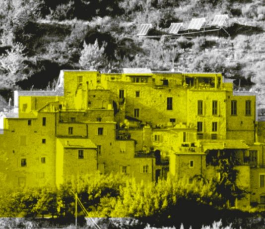 Con Tell_Us, l’arte contemporanea fa rinascere il borgo di Torri Superiore