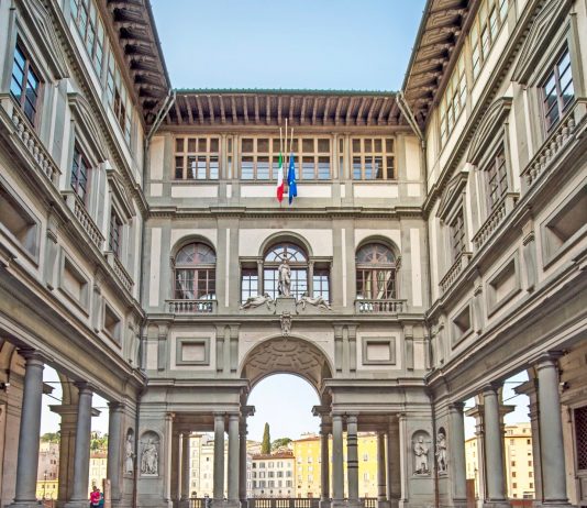 Sete di cultura post lockdown? Ci pensano gli Uffizi: è boom di prenotazioni uffizi prenotazioni
