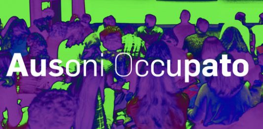 “Ausoni occupato”: ventiquattro ore per entrare in contatto con l’arte contemporanea