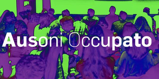 “Ausoni occupato”: ventiquattro ore per entrare in contatto con l’arte contemporanea