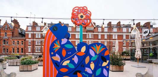 La sfida di Wander Art per rilanciare l’arte di strada, a Londra