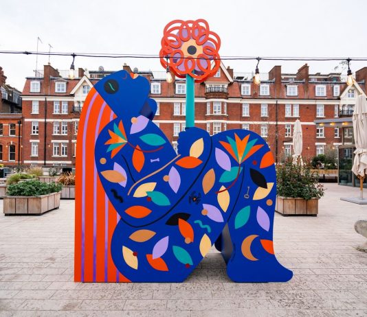La sfida di Wander Art per rilanciare l’arte di strada, a Londra