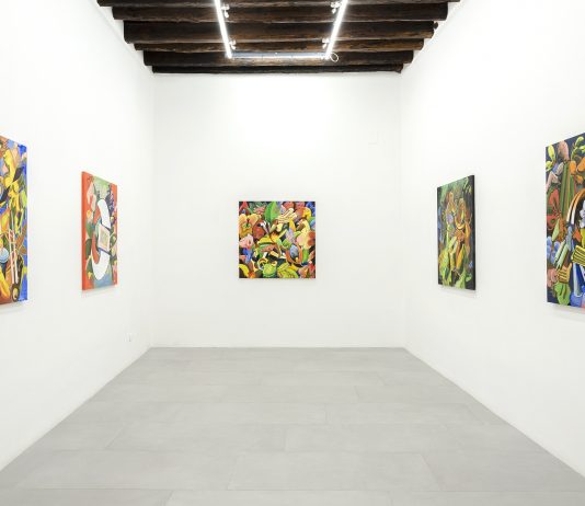 Lucio Pozzi, Folla – Rizzuto Gallery Rizzuto Gallery di Palermo inaugura (8 Maggio 21) “Folla” di Lucio Pozzi.