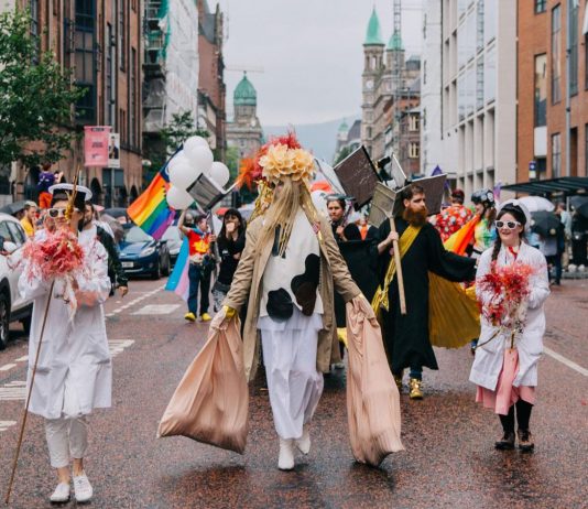 Per la prima volta, i finalisti del Turner Prize 2021 sono cinque collettivi