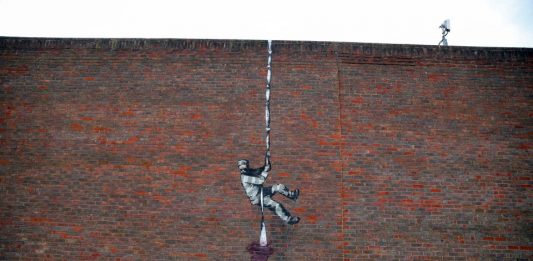 L’università di Firenze ha ideato un nuovo gel per il restauro della street art