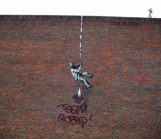 L’università di Firenze ha ideato un nuovo gel per il restauro della street art