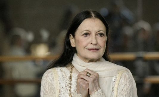Addio a Carla Fracci, «la prima ballerina assoluta» carla fracci