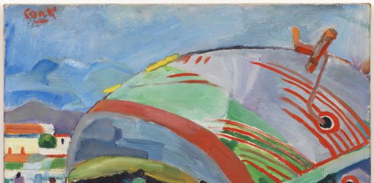 Primo Conti, l’antologica al Polo Culturale Le Clarisse. Intervista al Direttore