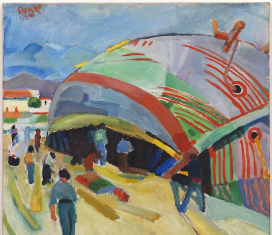 Primo Conti, l’antologica al Polo Culturale Le Clarisse. Intervista al Direttore