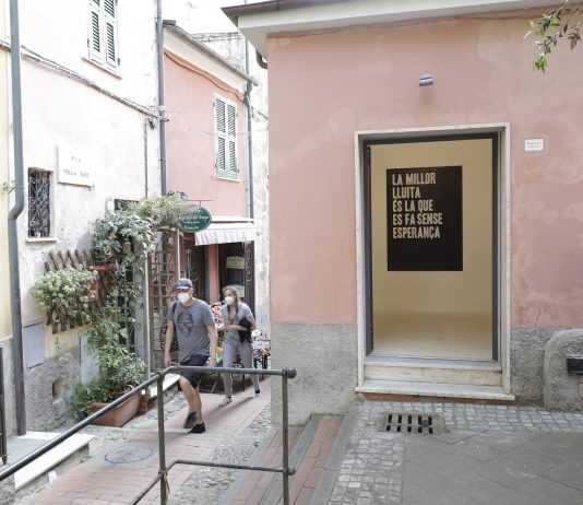 Osare Perdere: nuovi ardimenti e azioni collettive, nella rassegna di Fourteen ArTellaro