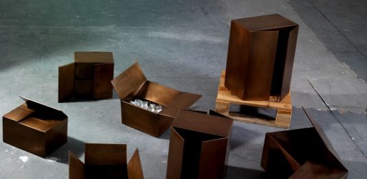 Il canone del packaging: intervista allo scultore Giovanni Talarico