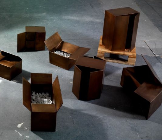 Il canone del packaging: intervista allo scultore Giovanni Talarico