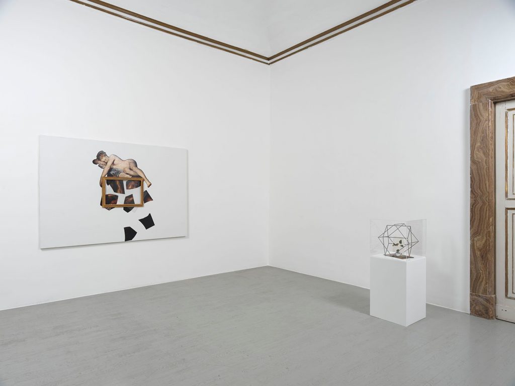 giulio paolini artiaco