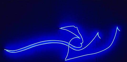 Pèlagos Marco La Rosa alla A+B gallery di Brescia