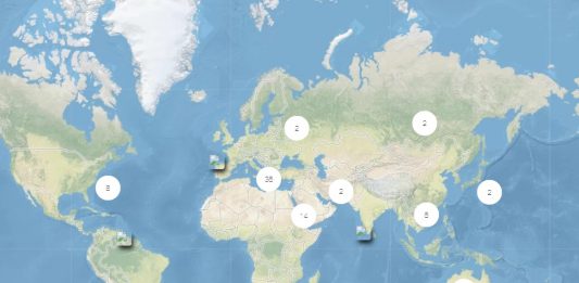 Mappiato è la mappa che svela tutti i luoghi delle canzoni di Battiato