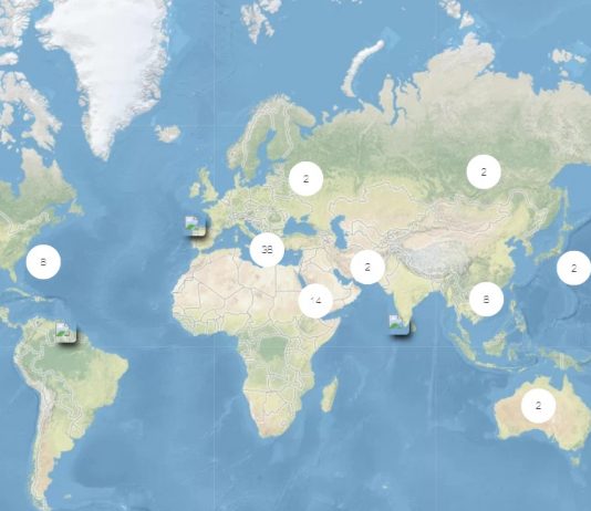 Mappiato è la mappa che svela tutti i luoghi delle canzoni di Battiato