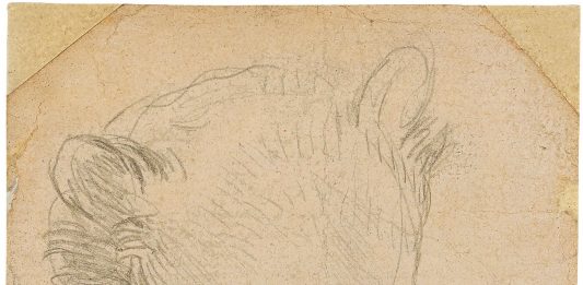 Un disegno di Leonardo di 7×7 cm va all’asta da Christie’s Leonardo Christie's