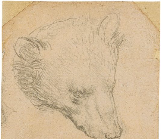 Un disegno di Leonardo di 7×7 cm va all’asta da Christie’s Leonardo Christie's