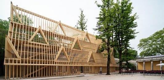 Biennale Architettura: poesia, stile e narrazione, in tre padiglioni ai Giardini padiglioni biennale architettura