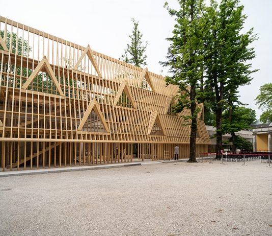 Biennale Architettura: poesia, stile e narrazione, in tre padiglioni ai Giardini padiglioni biennale architettura
