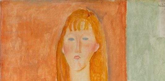 Modigliani va all’asta da Sotheby’s NY Modigliani Sotheby's