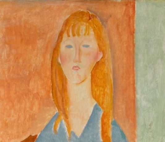 Modigliani va all’asta da Sotheby’s NY Modigliani Sotheby's