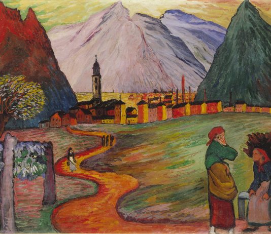 Sentimento e osservazione. Arte in Ticino 1850-1950