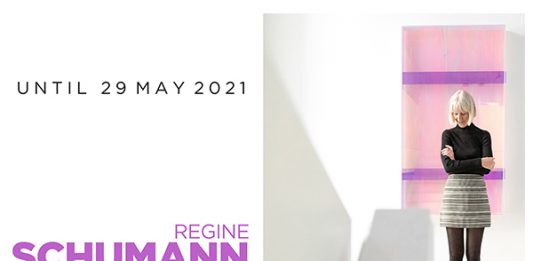 Ultimi giorni per visitare la mostra di Regine Schumann curata da Alberto Zanchetta alla Dep Art Gallery di Milano