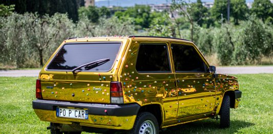 Serena Fineschi, It’s Time – Villa Rospigliosi