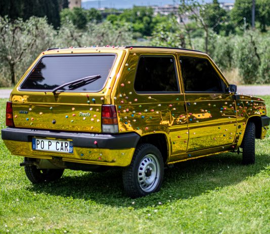 Serena Fineschi, It’s Time – Villa Rospigliosi