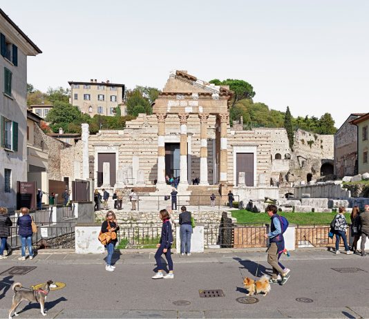 Fondazione Brescia Musei, tra archeologia e contemporaneo. Intervista al Direttore