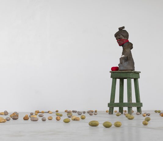 Michelangelo Consani alla Galleria ME Vannucci, Pistoia. Intervista all’artista