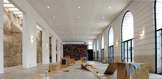 Hybrida Tales by Untitled Association #12: Flip Project e Treti Galaxie